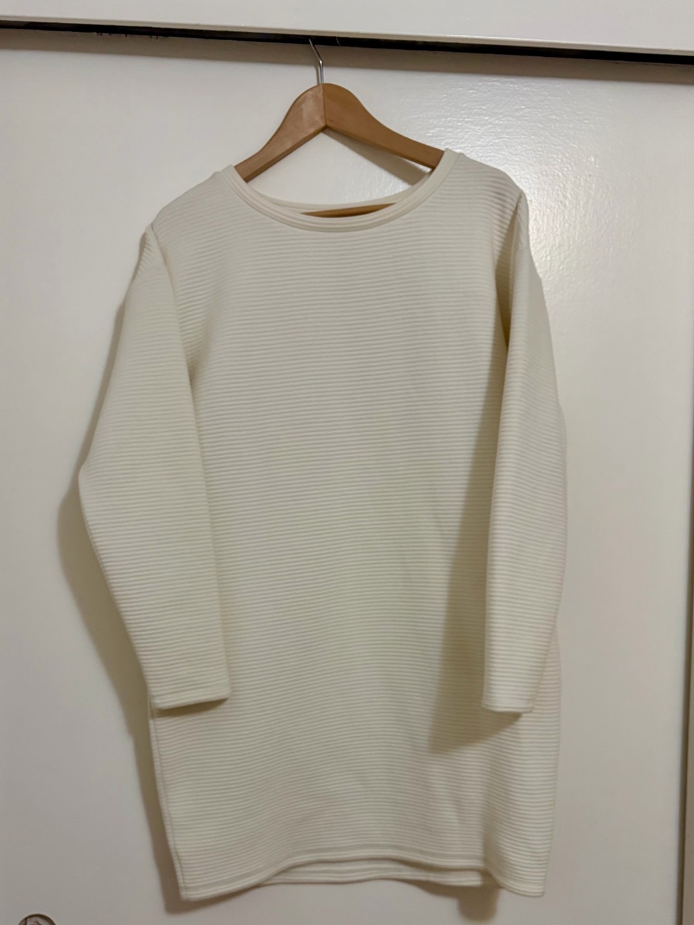 Aritzia Talula Yorkshire Dress - Milk